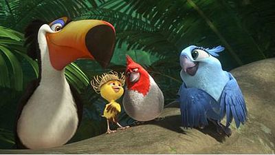 image de la news "Rio 2": la forêt amazonienne dans le métro parisien !