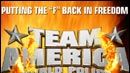 image de la news Bande-annonce : "Team America : World Police"