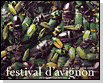 image de la news Des vedettes au Festival d'Avignon