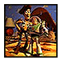 image de la news 'Toy Story 2' en cadeau pour 1999