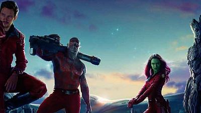 image de la news Les Gardiens de la Galaxie : le méchant Thanos sera dans le film