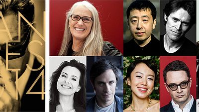 image de la news Cannes 2014 : Coppola, Refn, Bouquet, Bernal...le jury dévoilé !