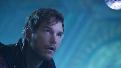 image de la news Les Gardiens de la Galaxie : Star-Lord avec et sans masque sur les photos