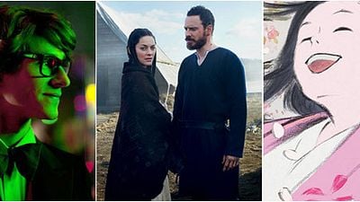 image de la news Saint Laurent, Macbeth, Sous les jupes des filles, : les 10 photos ciné à ne pas manquer !