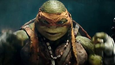 image de la news Ninja Turtles : les tortues dévoilent leur visage dans la nouvelle bande-annonce !