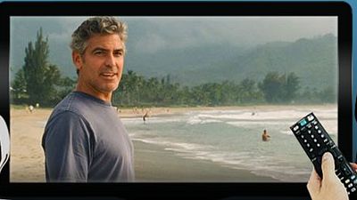 image de la news Ce soir à la télé : on mate "The Descendants", on zappe "Blanche Neige"