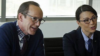 image de la news Audiences US du Mardi 6 Mai : Agents of SHIELD et NCIS au plus bas !