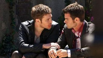 image de la news The Originals, Glee, Castle... Les 10 photos séries incontournables de la semaine !