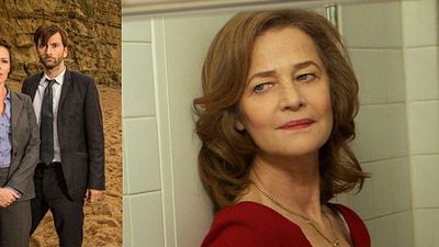 image de la news Broadchurch : Charlotte Rampling dans la saison 2 !