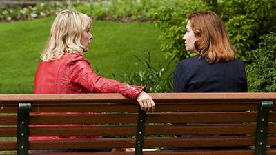 image de la news On a failli être amies : bande-annonce avec Karin Viard et Emmanuelle Devos