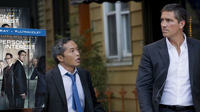 image de la news DVD/Bluray : Person of Interest rencontre Lost...