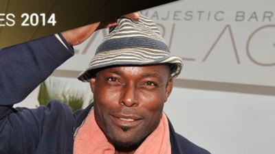 Cannes 2014 : le "Heroes" Jimmy Jean-Louis est l'invité des déjeuners AlloCiné sur la plage du Majestic