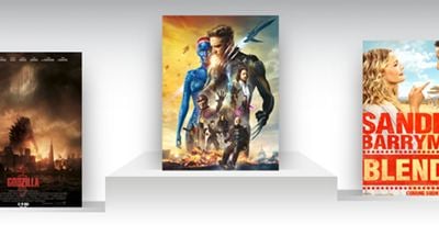 Box-office US : les X-Men plus forts qu'Avatar