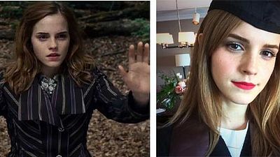 image de la news Emma Watson : de Poudlard à l'Université de Brown