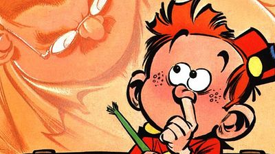 image de la news Le Petit Spirou bientôt en chair et en os sur grand écran