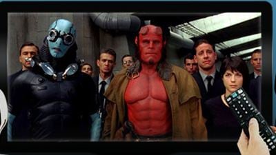 Ce soir à la télé : on mate "Hellboy II", on zappe "People Jet Set 2"