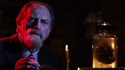image de la news The Strain: monstres et frissons au menu de la bande-annonce version longue de la série de Guillemo del Toro