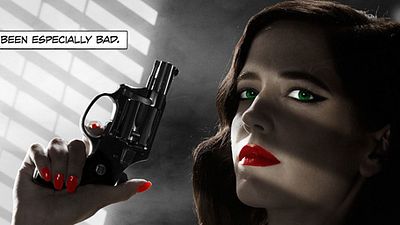 image de la news Sin City 2 : Eva Green réagit à la censure de son affiche