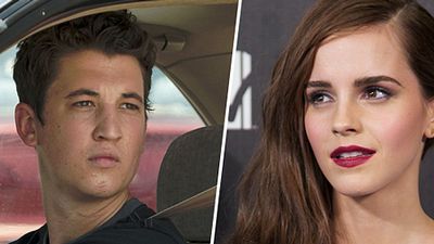 image de la news Emma Watson et Miles Teller dans le nouveau film du réalisateur de Whiplash