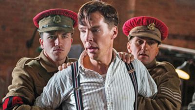 image de la news The Imitation Game : nouvelles photos de Benedict Cumberbatch en Alan Turing
