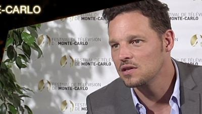 Monte Carlo 2014: le départ de Sandra Oh de "Grey's Anatomy" selon Justin Chambers