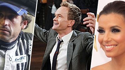 image de la news Patrick Dempsey, Eva Longoria...: ils ont un incroyable talent !