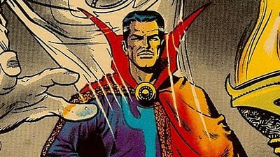 image de la news Doctor Strange: Marvel enrôle le 1er scénariste de Prometheus