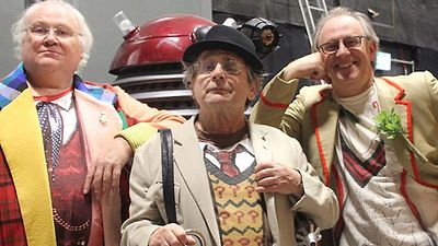 image de la news Doctor Who : une suite pour The Fiveish Doctors !