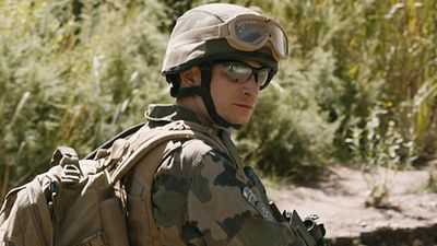 image de la news Jérémie Renier légionnaire dans la bande-annonce du Grand homme