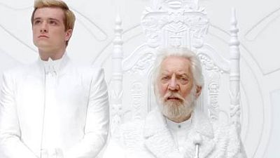 image de la news Hunger Games 3 : Le Président Snow a un message...