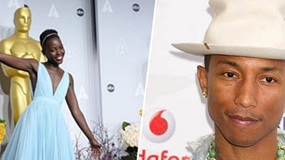 image de la news Oscars 2015 : Lupita Nyong'o et Pharrell Willliams rejoignent l'Académie
