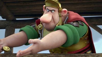 image de la news Teaser Astérix - Le Domaine des Dieux : les Romains font grève ! 