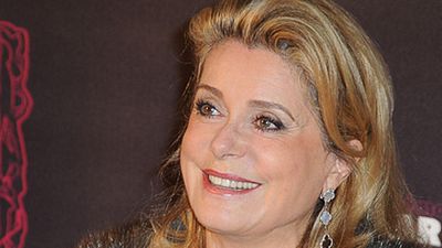 image de la news Festival de Dinard 2014 : Catherine Deneuve présidente du jury