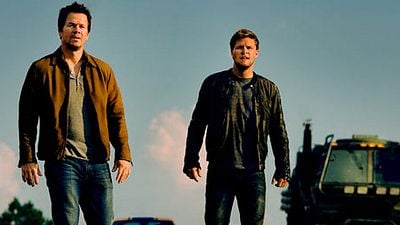image de la news Extrait Transformers : Face à face musclé entre Wahlberg et Reynor