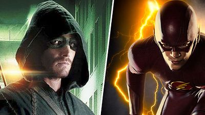 image de la news Arrow et The Flash : des comic books en lien avec les séries de la CW