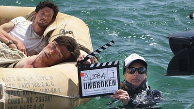 image de la news Invincible : bande-annonce de la nouvelle réalisation d'Angelina Jolie sur Zamperini