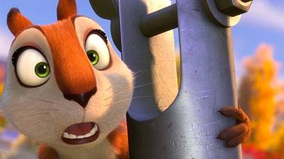 image de la news Extrait Opération Casse-noisette : les écureuils s'essayent au braquage