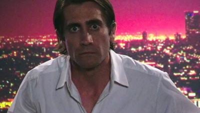 Teaser de Nightcrawler : Jake Gyllenhaal, amaigri et inquiétant, veut un job !