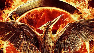 image de la news Hunger Games 3 : Peeta et Johanna font la pub du Capitol sur 2 affiches animées. 