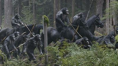 image de la news La Planète des singes : l'affrontement, New York Melody... Découvrez les sorties de la semaine !  