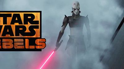 image de la news Comic Con 2014 : l'Inquisiteur, R2D2 et C3PO dans la nouvelle bande-annonce de Star Wars Rebels