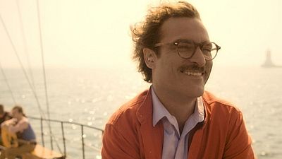 image de la news Doctor Strange : Joaquin Phoenix en super-héros Marvel ?