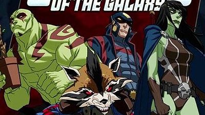 image de la news Les Gardiens de la Galaxie : bientôt la série animée !