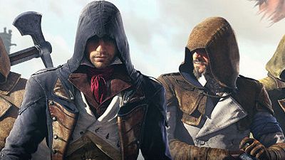 image de la news Assassin's Creed Unity : un somptueux nouveau Trailer cinématique
