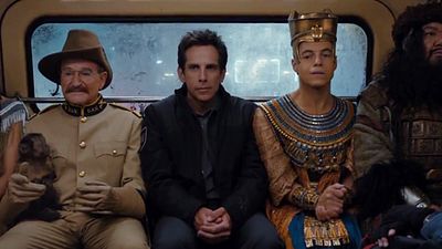 image de la news La Nuit au musée 3 : Ben Stiller débarque à Londres dans la bande-annonce