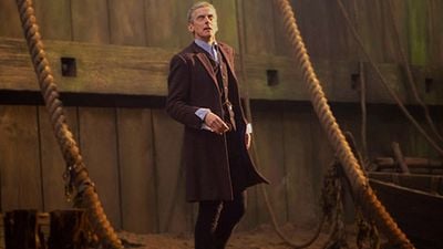 image de la news Doctor Who : des photos du premier épisode de la saison 8