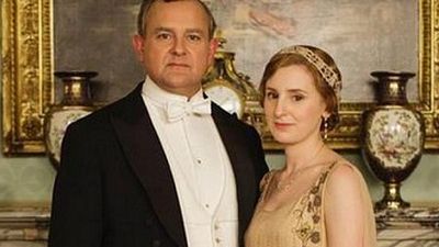 image de la news Downton Abbey : la bouteille en plastique qui fait le buzz !