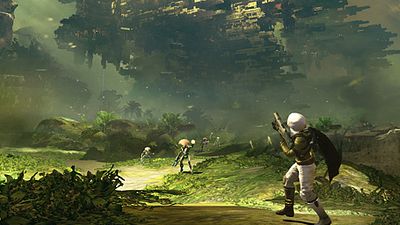 image de la news Destiny : la planète Venus se découvre avec une bande-annonce 