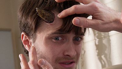 image de la news Affiche française de Horns : Daniel Radcliffe est-il un ange ou un démon ?