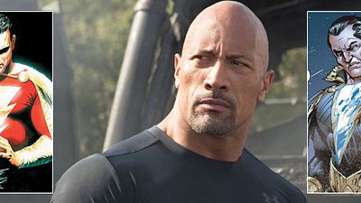 image de la news Dwayne Johnson: quel super-héros jouera-t-il dans Shazam ?
